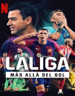 LALIGA: Más allá del gol serie castellano