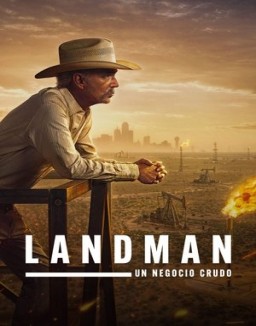 Landman: Un negocio crudo serie castellano