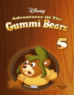 Las aventuras de los osos Gummi temporada 5