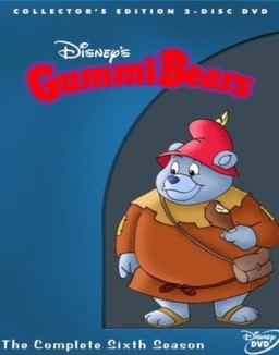 Las aventuras de los osos Gummi serie castellano