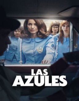 Las azules serie castellano