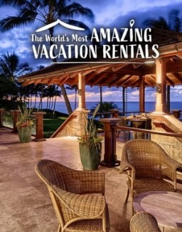 Las casas de vacaciones más increíbles del mundo serie castellano