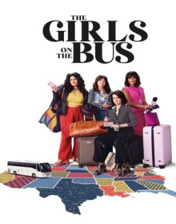 Las chicas del autobús serie castellano