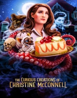 Las curiosas creaciones de Christine McConnell serie castellano