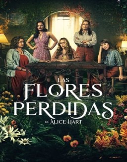 Las flores perdidas de Alice Hart serie castellano