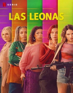 Las Leonas serie castellano