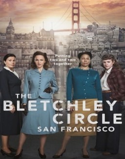 Las mujeres de Bletchley: San Francisco serie castellano