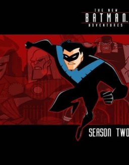 Las nuevas aventuras de Batman serie castellano