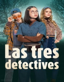 Las Tres Detectives serie castellano