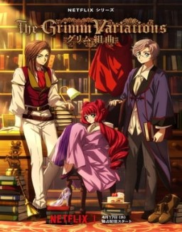 Las variaciones Grimm serie castellano