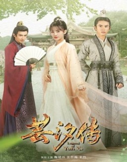 Legend of Yun Xi serie castellano