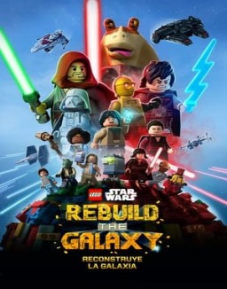 LEGO Star Wars: Reconstruye la galaxia serie castellano