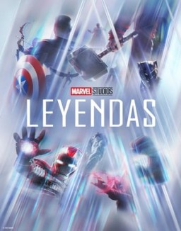 LEYENDAS de Marvel Studios serie castellano