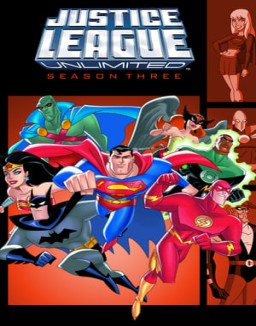Liga de la Justicia Ilimitada serie castellano