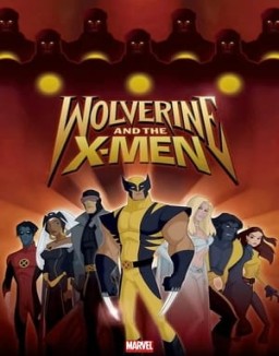 Lobezno y los X-Men serie castellano