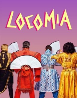 Locomía serie castellano