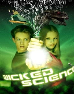 Locos por la ciencia serie castellano