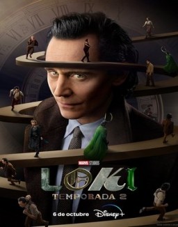 Loki serie castellano