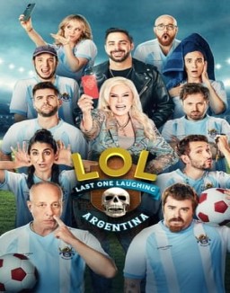 LOL: Last One Laughing Argentina serie castellano