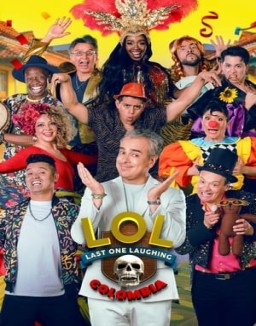 LOL: Last One Laughing Colombia serie castellano