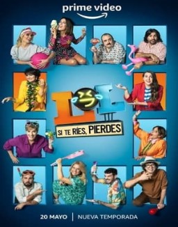 LOL: Si te ríes, pierdes serie castellano