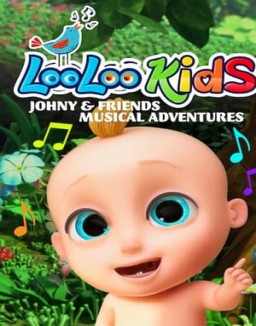 Loo Loo Kids: Las aventuras musicales de Johny y sus amigos serie castellano