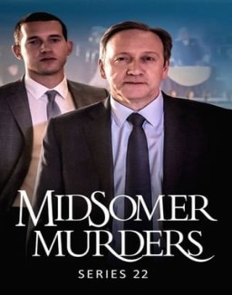 Los asesinatos de Midsomer serie castellano