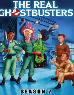 Los auténticos cazafantasmas serie castellano