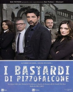 Los bastardos de Pizzofalcone serie castellano