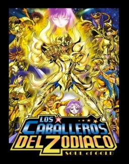 Los Caballeros del Zodiaco: Alma de Oro serie castellano