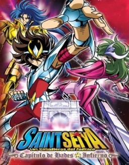 Los Caballeros del Zodiaco: Saga de Hades serie castellano