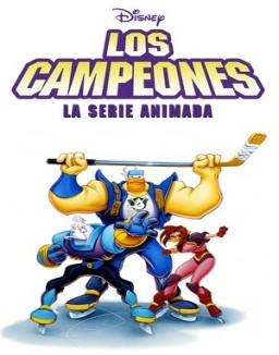 Los Campeones serie castellano