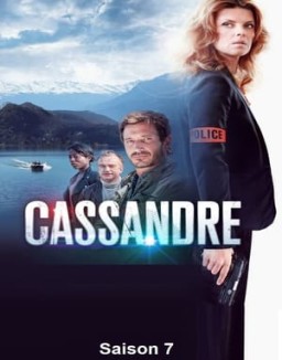 Los crímenes de Cassandre serie castellano