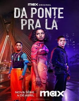 Los dos lados del puente serie castellano