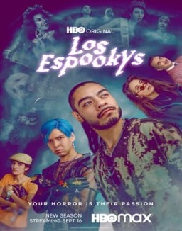 Los Espookys serie castellano