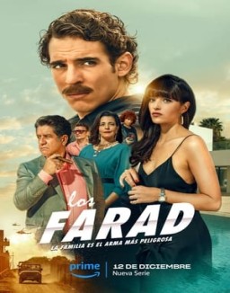 Los Farad serie castellano