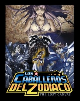 Los Guerreros del Zodiaco: El Lienzo Perdido serie castellano