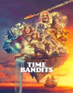 Los héroes del tiempo serie castellano