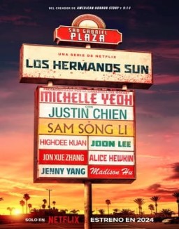 Los hermanos Sun serie castellano