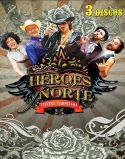 Los heroes del norte serie castellano