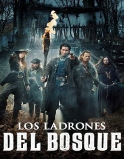 Los ladrones del bosque serie castellano