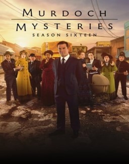 Los misterios de Murdoch serie castellano