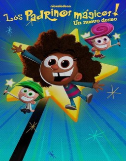 Los padrinos mágicos: Un nuevo deseo serie castellano