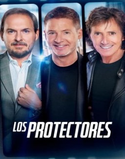 Los protectores serie castellano