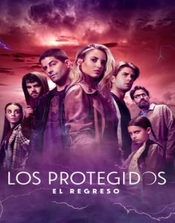 Los protegidos: El regreso serie castellano
