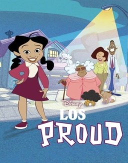 Los Proud serie castellano