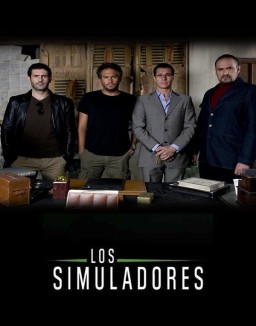 Los simuladores (2008) serie castellano