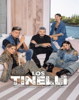 Los Tinelli serie castellano