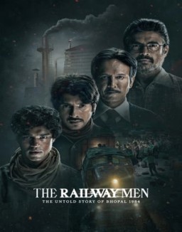 Los trabajadores del ferrocarril: La historia no contada de Bhopal 1984 serie castellano