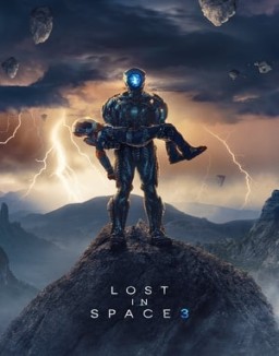 Lost in Space serie castellano